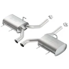 Borla 11824 Touring Axle Back Exhaust Kit For 2011-14 Cadillac Cts Coupe 3.6L V6 New. Price: $1374.99.