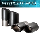 Akrapovic TP-CT/53 Carbon Tail Pipe Set For 2019-2022 Porsche Cayenne/coupe 536 New. Price: $2208.50.