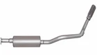 Gibson 615500 Cat-back Single Exhaust System For 1996-1999 Gmc Safari & New. Price: $608.49.