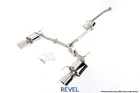 Revel T70141R Medallion Touring-s Catback Exhaust For 04-08 Acura Tl 3.2L New. Price: $1059.95.