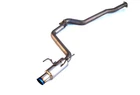 Invidia HS15SW4TRG Full Titanium Cat-back Exhaust For 2015-2021 Subaru Wrx/sti New. Price: $1257.95.