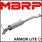 Mbrp Armor Lite 3" Cat-back Exhaust System Fits 2016-2023 Toyota Tacoma 3.5L V6 New. Price: $279.99.