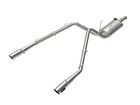 Afe Power 49-32083-P Gemini Xv 304 Stainless Steel Cat-back Exhaust System New. Price: $1610.87.