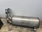2014-2016 Bmw 428I F33 Oem 2.0 Rear Exhaust Muffler 7620362 Used. Price: $375.00.