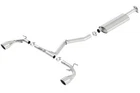 Borla 140496 Cat-back System Exhaust New. Price: $1289.99.