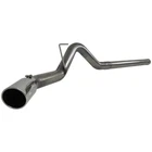 Mbrp S6130409 4" Dpf-back Exhaust For 07-12 Dodge/ram 6.7L Cummins New. Price: $403.74.