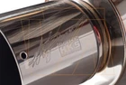 Hks Hi-power Exhaust For 99-00 Honda Civic Ex/si Coupe New. Price: $900.00.