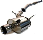 Revel Medallion Touring Catback Exhaust For 2003-06 Mitsubishi Evo 8/9 New. Price: $744.04.