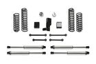 Fabtech K4200DL Kit Suspension; 3" Front Lift; Rear With New. Price: $1987.35.