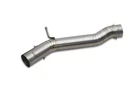 Tomei Muffler Kit Repair Part For Evo 10 - Main Pipe B #2 New. Price: $199.50.