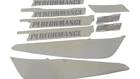 Fits Chevy Performance Decal Kit 23366947 - New Oem. Price: $387.15.