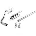 Exhaust System Kit-street Series Stainless Cat-back Fits 06-07 Ram 1500 New. Price: $1062.75.