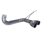Awe Touring-to-track Edition Exhaust Conversion Kit Focus 13-18 Stainless ... New. Price: $205.00.