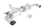 Megan Racing Axle Back Exhaust Burnt Rolled Tips For 07-13 Bmw E70 X5 I6 Only New. Price: $524.68.
