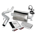 Banks Power 51311 Monster Exhaust System Fits 91-95 Wrangler (yj) New. Price: $349.00.