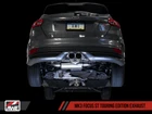 Awe Tuning Ford Focus Touring Edition Cat-back Exhaust Non-resonated New. Price: $1045.00.