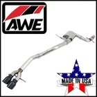 Awe Track 2.5" Cat-back Exhaust Fits 12-18 Volkswagen Jetta Sedan 1.8L/GLI 2.0L New. Price: $925.00.