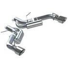 Mbrp S7034409 Stainless Axle Back Exhaust System Kit For 16-24 Camaro 6.2L V8 New. Price: $634.99.