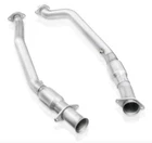 Stainless Works JEEP62CAT Catted Midpipe For 2018-2024 Dodge Durango New. Price: $1129.95.