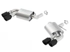 11921CB Borla Axle-back System Atak New. Price: $1999.99.