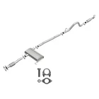 Ford Freestar 2004-2007 Brexhaust Direct-fit Series Kit New. Price: $414.00.
