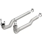 Magnaflow 19343 Intermediate Mid-pipes 2-1/2 Stainless New. Price: $319.08.