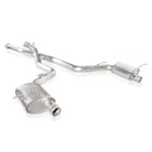 Stainless Works JEEP1862CB-S For 18-20 Trackhawk 6.2L 3" Catback X-pipe Tur New. Price: $1876.95.