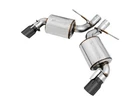 Awe Tuning For 16-23 Chevrolet Camaro Ss Axle-back Exhaust Touring Edition With New. Price: $995.00.