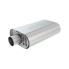 Borla 400820 Crate Muffler In. Offset INLET/2.5 Center Outlet Atak New. Price: $356.99.