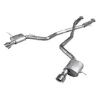 For Jeep Grand Cherokee 12-19 Exhaust System 304 Ss Turbo Chambered Dual New. Price: $1990.25.
