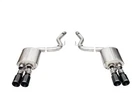 Corsa 21262BLK Axle-back Sport Exhaust For 2024 Mustang Gt 5.0L Coyote V8 New. Price: $2088.99.