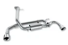 Borla (11786) Rear Section Exhaust For 10-13 3/MAZDASPEED 2.5L/2.3L New. Price: $914.99.