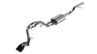 Borla S-type Cat-back Exhaust System For Chevrolet Tahoe & Gmc Yukon 5.3L V8 New. Price: $1549.99.