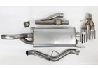 Roush Fits 2021+ Ford F-150 Active-ready Cat-back Exhaust New. Price: $1425.58.