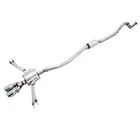 Awe 3015 52472 Touring Cat Back Exhaust For 23-25 Toyota Gr Corolla Awd 1.6L New. Price: $1495.00.