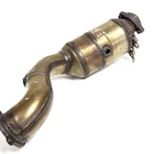 12-15 Mercedes R172 SLK250 C250 M271 1.8L Exhaust Downpipe 2124903136 Oem 26K Used. Price: $319.00.