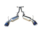 Injen SES1997TT Cat Back Exhaust For 2008-13 Infiniti G37 3.7L Rwd New. Price: $2015.30.