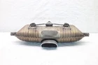 1998 Porsche Boxster 986 Conv #395 Rear Exhaust Muffler Tip 2.5L Used. Price: $265.49.