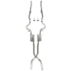Hooker Headers BH23108 Xmember Exhaust System, 67-74 Fits Mopar A, 3.0 New. Price: $1180.99.
