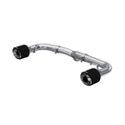 Mbrp S48053CF Dual Split Rear Exit Exhaust For Fits 2022 Subaru Brz & GR86 New. Price: $469.99.