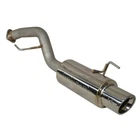 Injen For 2013 Mitsubishi Lancer 2.4L Cyl. 60MM Axle Back Exhaust System New. Price: $519.66.