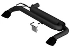 Borla 21-22 Ford Bronco 2.3L 4WD Touring Axle Back Exhaust W/ Black Coated Tips New. Price: $1149.99.