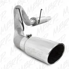 Mbrp Fits 2004.5-2007 Dodge 2500/3500 Cummins 600/610 Cat Back Single Side New. Price: $480.24.
