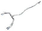 Awe Tuning 3020 32331 Track Edition Exhaust For FE1 New. Price: $1325.00.