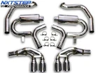 1997-2004 C5 Corvette Nxt Step Performance Full Cat Back Exhaust System New. Price: $1106.99.