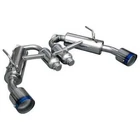 Hks 32009 BN005 Full Dual Hi Power Axle Back Exhaust For 2014-2024 Infiniti Q50 New. Price: $1660.00.