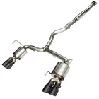 Awe Tuning For 2015+ Subaru Wrx Touring Edition Exhaust With Diamond Black Tips New. Price: $1595.00.