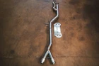 Valvetronic Designs T304 Stainless Steel 3.5" Midpipe For 20-24 Bmw G80 M3/M4 New. Price: $1699.00.