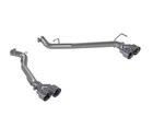 Mbrp S5203AL Armor Lite Axle-back Quad Tip Exhaust 2020-2025 Explorer St/aviator New. Price: $394.99.