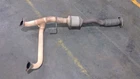 2017-2022 Chevrolet Colorado 3.6L V6 Exhaust System Muffler Resonator Tube Oem Used. Price: $449.50.